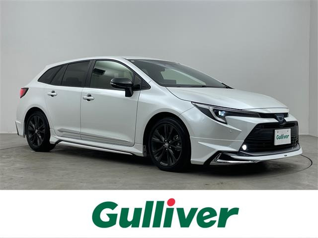 カローラツーリング 1.8 ハイブリッド W×B 修復歴無し