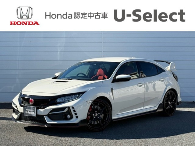 シビックタイプR2.0