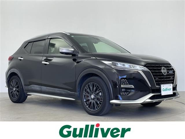 キックス 1.2 AUTECH (e-POWER) ワンオーナー 修復歴無し