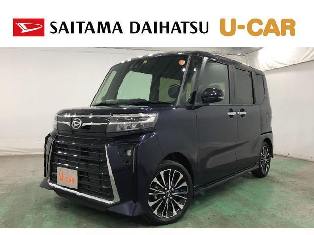 タントカスタム RS