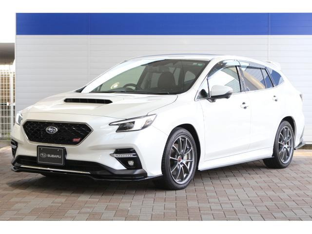 レヴォーグ 1.8 STI スポーツ EX 4WD