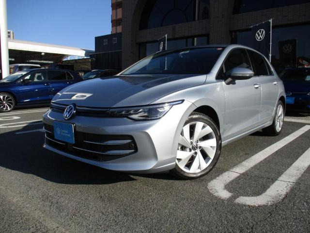 ゴルフ  eTSI スタイル