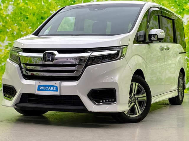 ステップワゴン 2.0 e:HEV スパーダ G EX ホンダセンシング