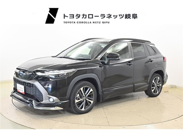 カローラクロス 1.8 ハイブリッド Z （6AA-ZVG11）