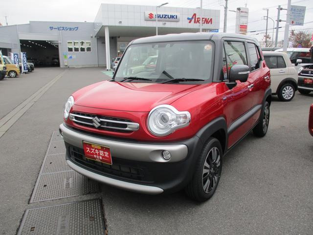 クロスビー 1.0 ハイブリッド(HYBRID) MZ 