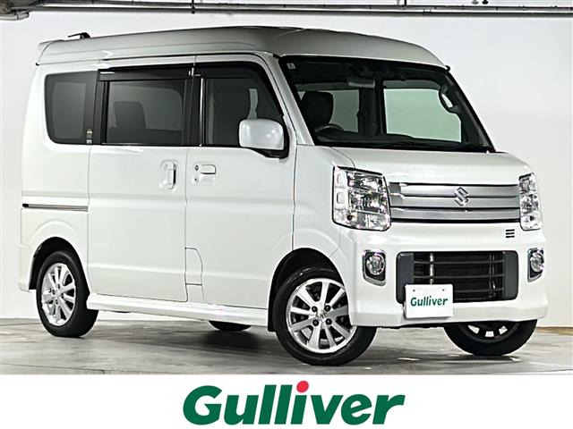 エブリイワゴン PZターボ ハイルーフ 修復歴無し