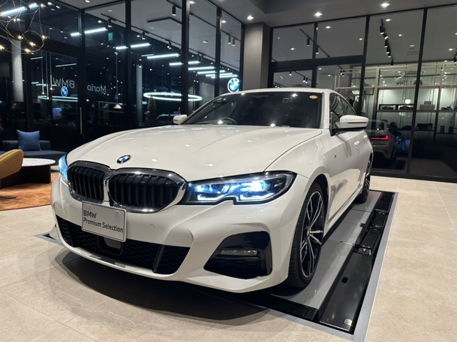 3シリーズセダン 320i Mスポーツ