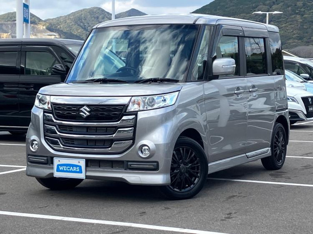 スペーシアカスタムZ