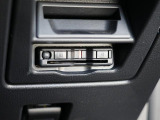 ETC車載器搭載です。スマートICも増えてきており、必須装備といって良い便利装備です。