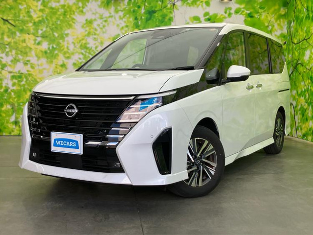 セレナ 2.0 ハイウェイスター V