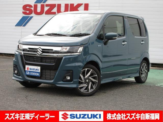 ワゴンRカスタムZ ハイブリッド(HYBRID) ZX