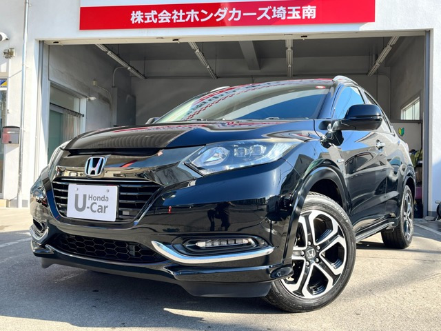 ヴェゼル 1.5 ハイブリッド Z ホンダセンシング 