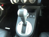 シフトレバーの画像です。