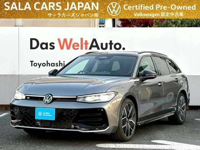 パサートeTSI Rライン