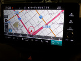 ホンダ車専用車載通信機能「Honda CONNECT(ホンダコネクト)」に対応で、便利と快適がさらに広がったナビディスプレイです。
