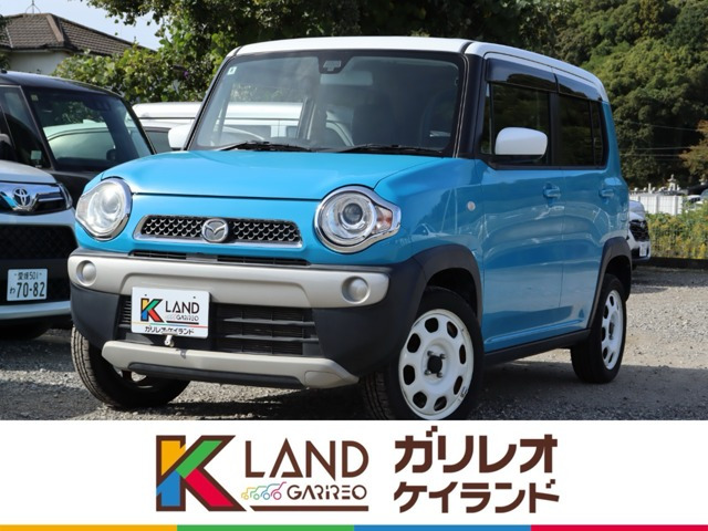 フレアクロスオーバー XG