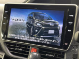 【10.5インチナビ】高級感とインパクトのある大画面ナビを装備。各種オーディオ操作はもちろん、スマホ連携もできる利便性の高いナビです♪
