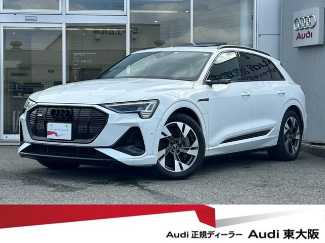 e-tron55 クワトロ Sライン 4WD