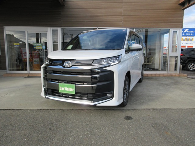 ノア  1.8 ハイブリッド S-Z E-Four 4WD