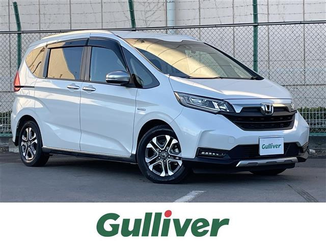 フリード+1.5 ハイブリッド クロスター ホンダセンシング修復歴無し