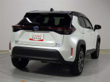 ヤリスクロス 1.5 ハイブリッド Z E-Four 4WD 