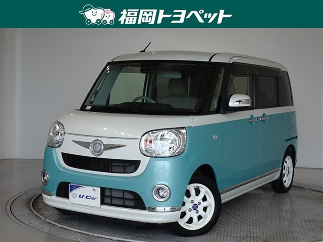 ムーヴキャンバス X リミテッド メイクアップ SAIII