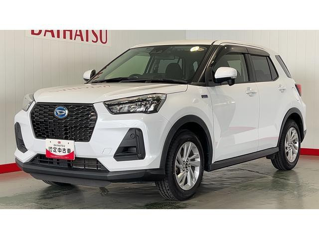 ロッキー  1.2 X HEV