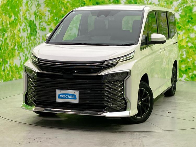 ヴォクシー2.0 S-Z 4WD