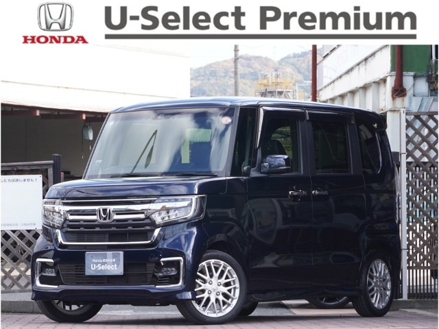 N-BOXカスタム  L ターボ