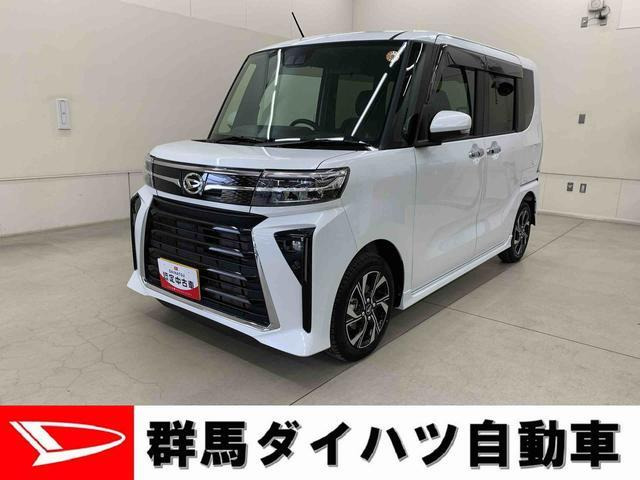 タントカスタム X 