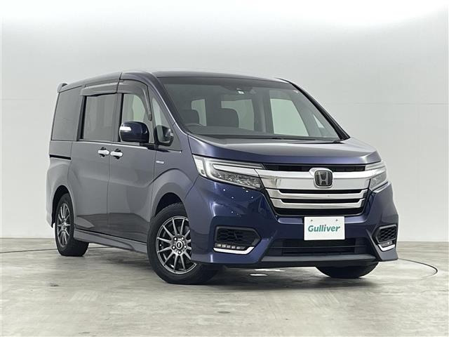 ステップワゴン 2.0 スパーダ ハイブリッド G ホンダセンシング 修復歴無し