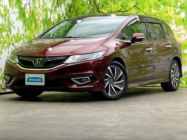 ジェイド1.5 ハイブリッドX