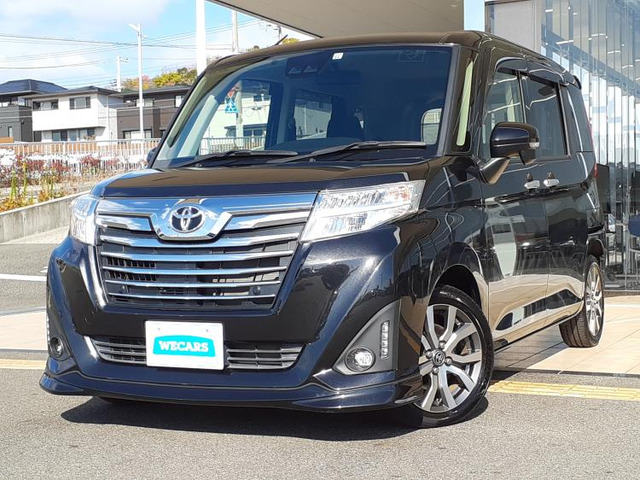 ルーミー 1.0 カスタム G-T （DBA-M900A）