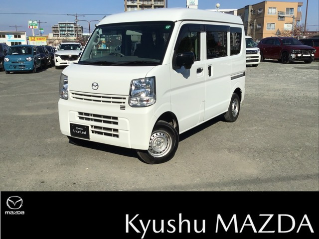 スクラムPA ハイルーフ