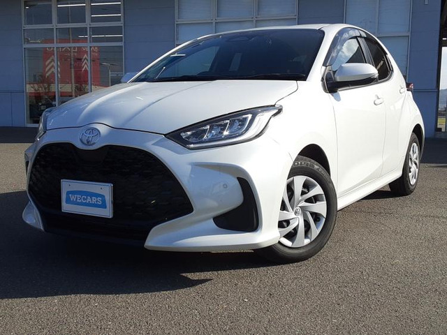 ヤリス1.5 ハイブリッド G