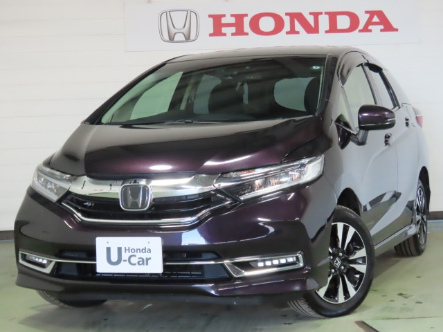 シャトル1.5 G ホンダセンシング 4WD