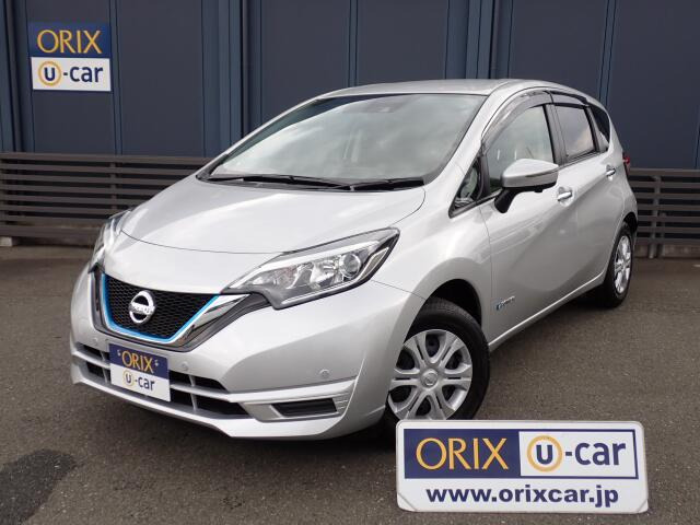 ノート 1.2 e-POWER B メモリナビ・バックカメラ・ETC・Bluetooth