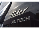 &rdquo;Rider AUTECH&rdquo;