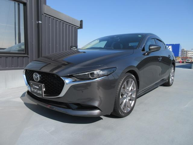 MAZDA3セダン2.0 20S Lパッケージ