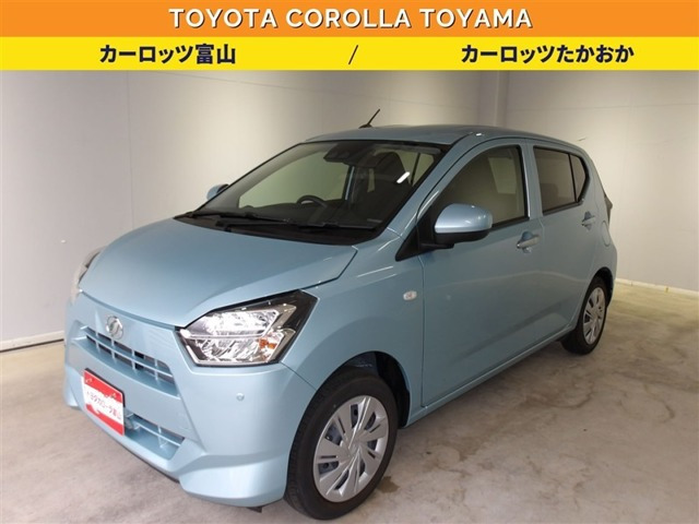 ミライース  X リミテッド SAIII