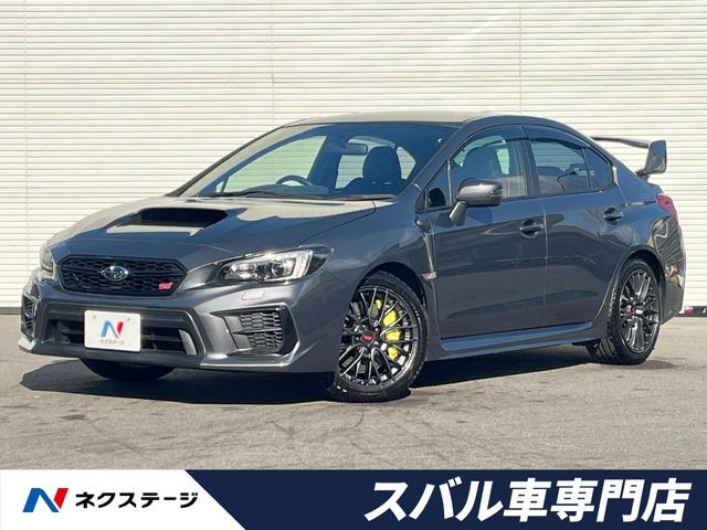 WRXSTI 2.0 4WD