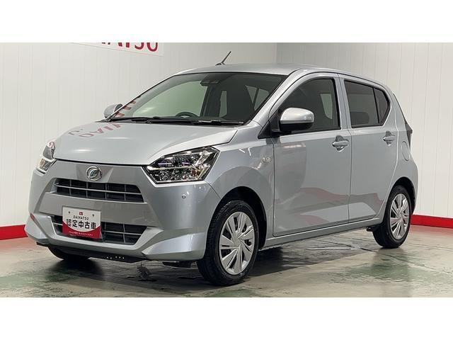 ミライース  X リミテッド SAIII