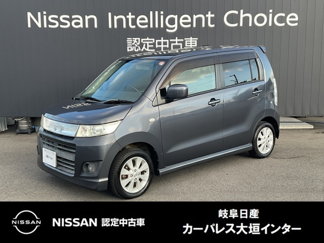 ワゴンRスティングレー X