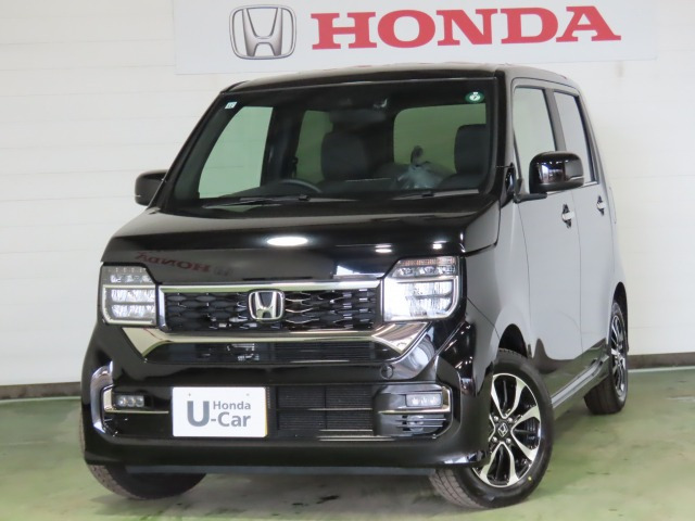 N-WGNカスタムL ターボ 4WD