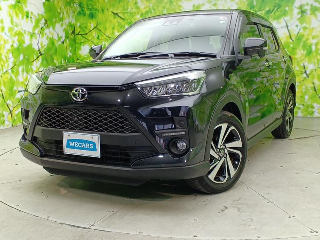 ライズ 1.2 Z （5BA-A201A）