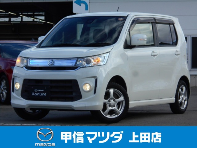 スズキ ワゴンRスティングレー 長野県の中古車 | 中古車情報・中古車