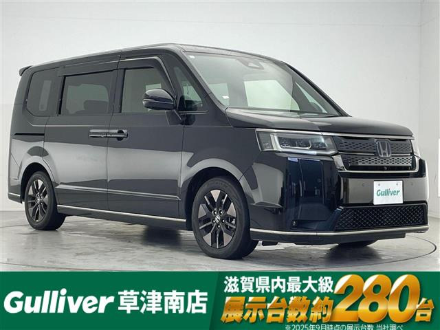 ステップワゴン 2.0 e:HEV スパーダ 修復歴無し