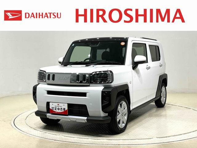 タフト G クロム ベンチャー 