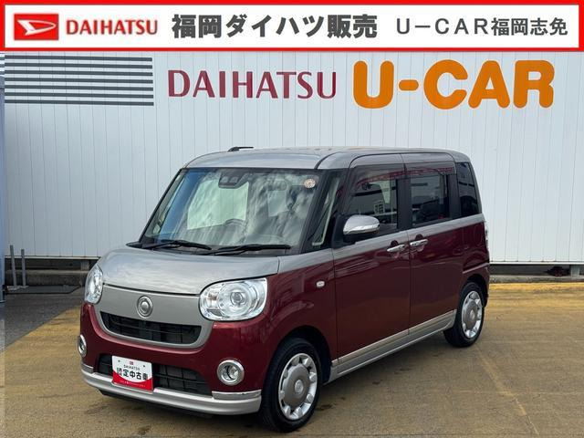 ムーヴキャンバス G ブラックインテリア VS SAIII