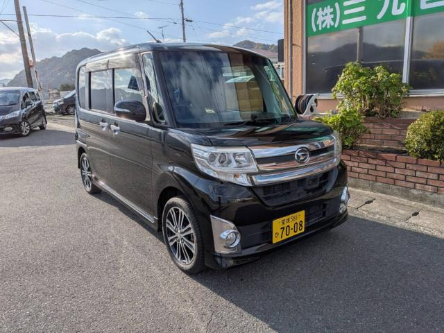 タント  RS トップエディション SA